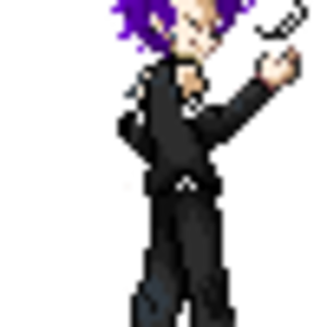 Dark Mousy - The Leader of the Dark Ghosts