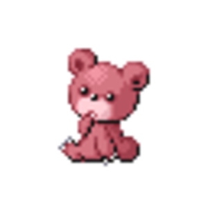 Mr Wuffles - Don't mock his color...