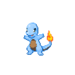 Winter's Charmander