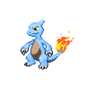 Winter's Charmeleon