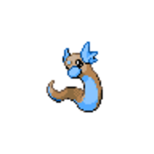 Winter's Dratini
