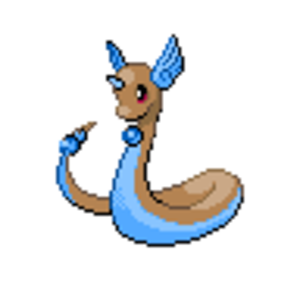Winter's Dragonair