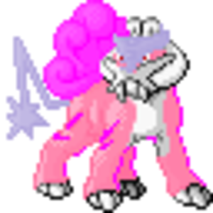 The Pink Panther - because even the game needs one