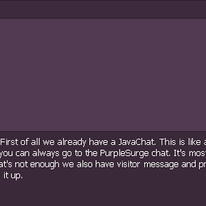 Meana as a tier six supporter.

...Cause the last one had a typo!

Meana continues to contribute by post fifteen+ though provoking threads daily and d