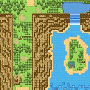 Stone Bridge
Hack: N/A