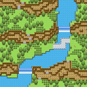 Waterfalls
Hack: N/A