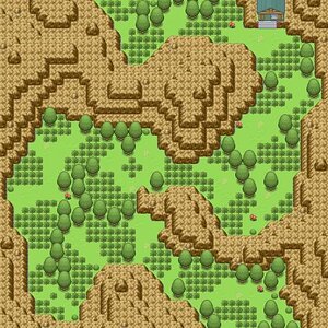 Rocky Road
Hack: N/A
