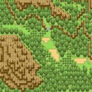 Forest Path
Hack: Formerly Pokemon rumble rock.