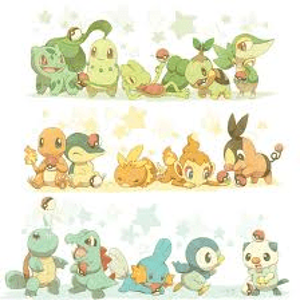 starters