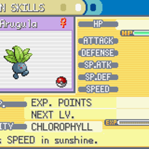 FireRed - Got Arugula 2