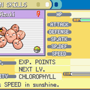 FireRed - Got Azuki 2