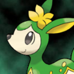 Mistified Melody.

My Deerling avvy~.