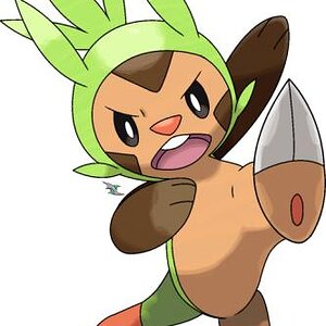 chespin by xous54 d5qwhue