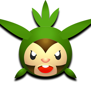 chespin by darkheroic d5qwnru