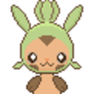 free chespin animation by deenji d5r842k