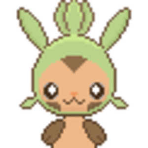 free chespin animation by deenji d5r842k