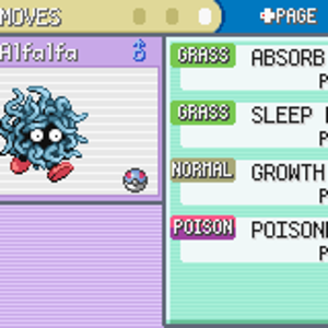 FireRed - Got Alfalfa 2