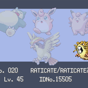 Raticate
