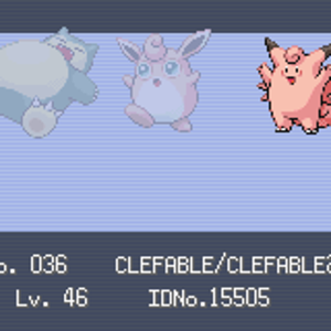 Clefable