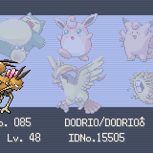 Dodrio