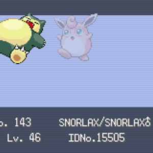 Snorlax