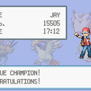 Congratulations