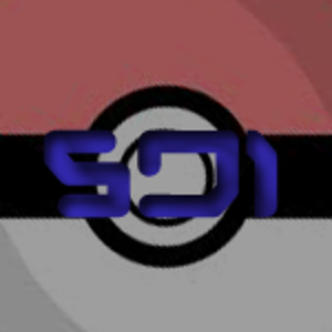 SD1 - Pokémon:

This is the first Pokémon avatar I made. Just used a simple Poké Ball background, put the text and that's pretty much it. Simple, no?