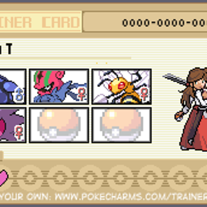 Fuschia Gym Trainer Mom would like to battle!

Chapo's dear mother in A Kanto Journey.