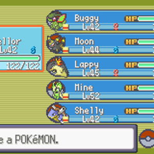 Pokemon Emerald1