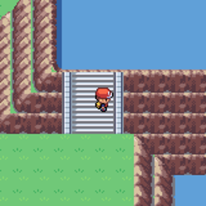 Like the stairs?