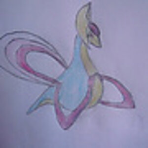 For all you Cresselia fans!