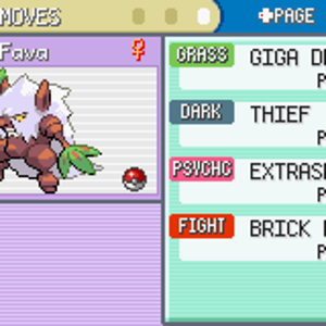 FireRed - Fava Pre-Elite Four 3