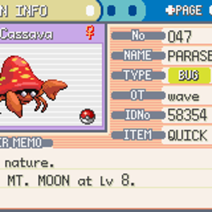 FireRed - Cassava Pre-Elite Four 1