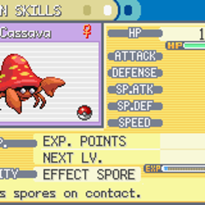 FireRed - Cassava Pre-Elite Four 2