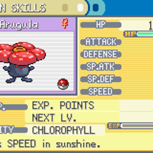 FireRed - Arugula Pre-Elite Four 2