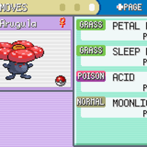 FireRed - Arugula Pre-Elite Four 3