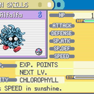 FireRed - Alfalfa Pre-Elite Four 2