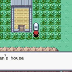 Steven's House