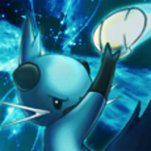 SD1 - Dewott:

This avatar here coincides with the signature, the one with the Dewott too. It's slightly the same, except it is less bright and has a 