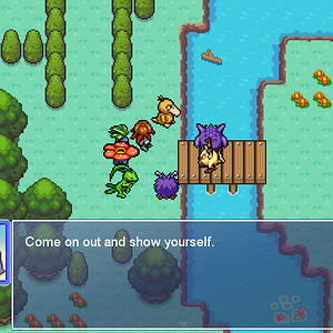 Gengar searching