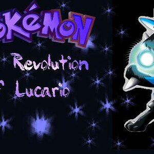 Pokemon The Revolution of Lucario