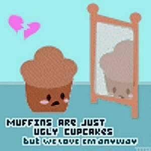 The truth about...MUFFINS.