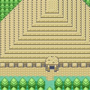enterance  to sacred realm