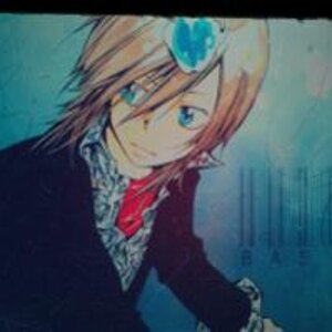 a more recent banner. features basil from khr. >: cute boy~