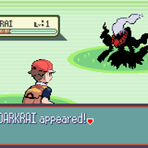 Pokemon Ruby Mystery of Darkness 07