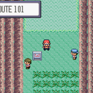 Pokemon Ruby Mystery of Darkness 10