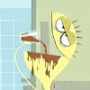 Waaaaaahhh! *gasps* I... like... chocolate milk. o3o