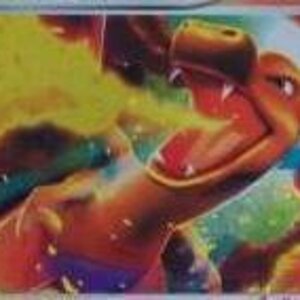 CHARIZARD ALMIGHTY