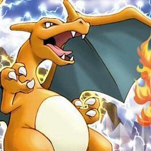CHARIZARD IS A ELECTRIC TYPE???