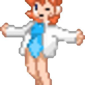 GSC Revamped Misty